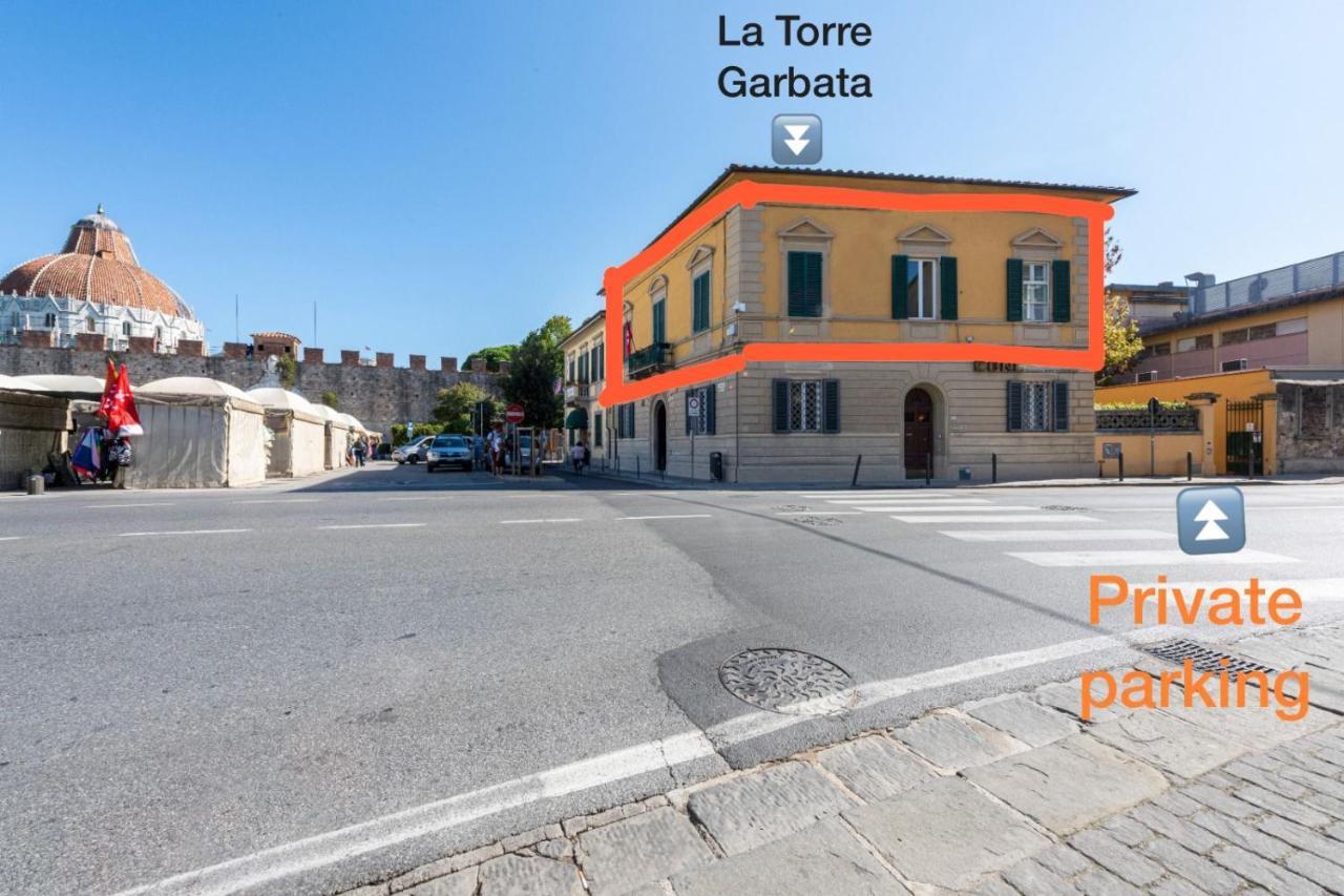 La Torre Garbata Gasthof Pisa