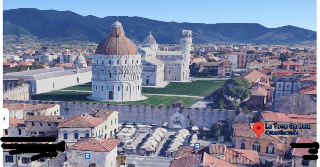 La Torre Garbata Gasthof Pisa